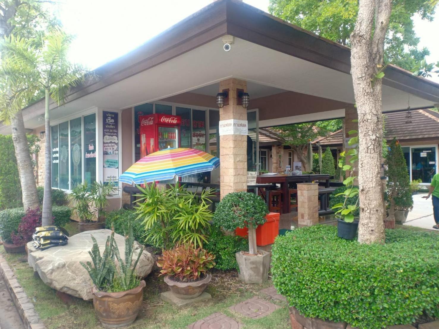 Capital O 75415 Nanthachart Riverview Resort Samut Songkhram Екстер'єр фото